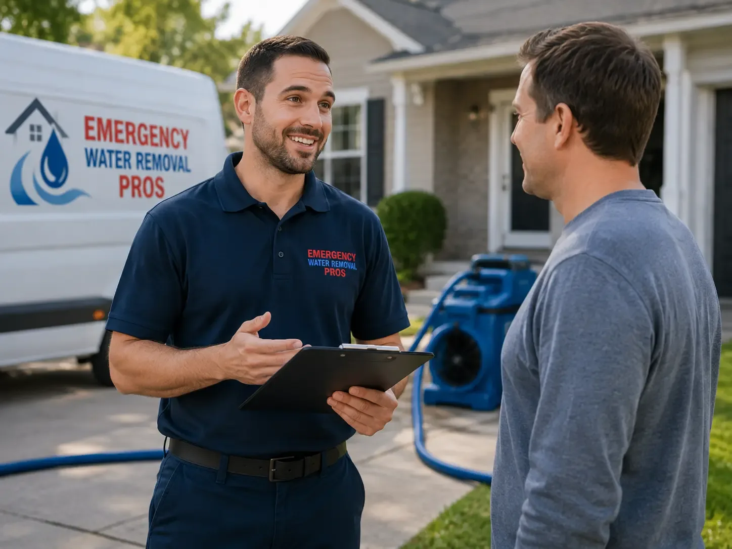 Emergency Water Removal Canyon City, OR FAQs